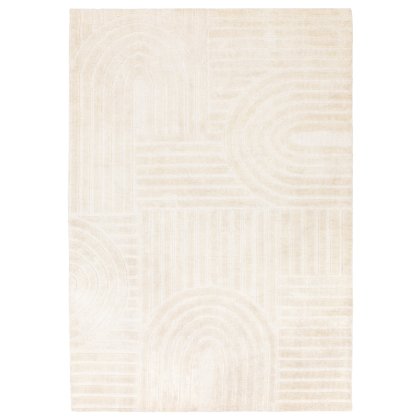 Gallery Direct Saser Natural Rug, 160x230cm Gallery Direct Saser Natural Rug, 160x230cm