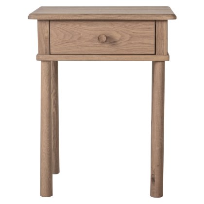 Gallery Direct Wycombe 1 Drawer Bedside Gallery Direct Wycombe 1 Drawer Bedside