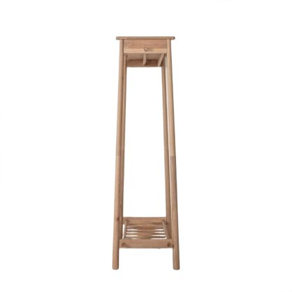 Gallery Direct Wycombe Oak Open Wardrobe Gallery Direct Wycombe Oak Open Wardrobe