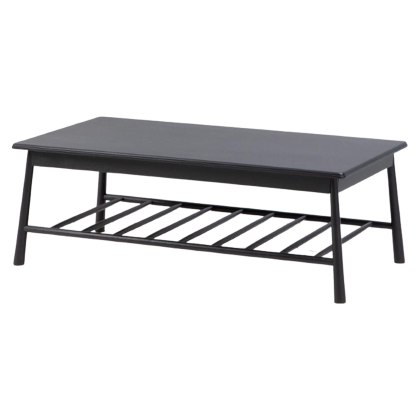 Gallery Direct Wycombe Rectangular Black Coffee Table Gallery Direct Wycombe Rectangular Black Coffee Table
