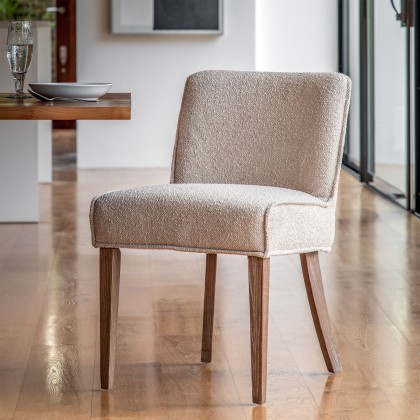Gallery Direct Tarnby Taupe Chair (Pack of 2) Gallery Direct Tarnby Taupe Chair (Pack of 2)