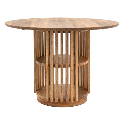 Gallery Direct Voss Round Dining Table Gallery Direct Voss Round Dining Table