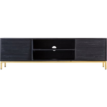 Gallery Direct Ripple Media Unit Gallery Direct Ripple Media Unit