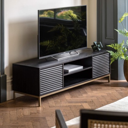 Gallery Direct Ripple Media Unit Gallery Direct Ripple Media Unit