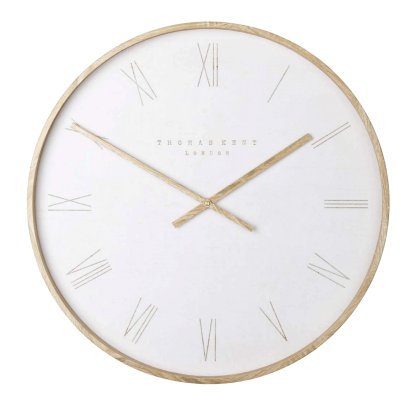Gallery Direct Nordic Wall Clock Gallery Direct Nordic Wall Clock
