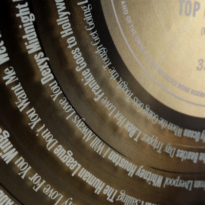 Gallery Direct Top of the Pops Framed Art Gallery Direct Top of the Pops Framed Art