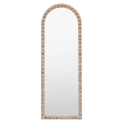 Gallery Direct Millbrook Leaner Mirror Gallery Direct Millbrook Leaner Mirror