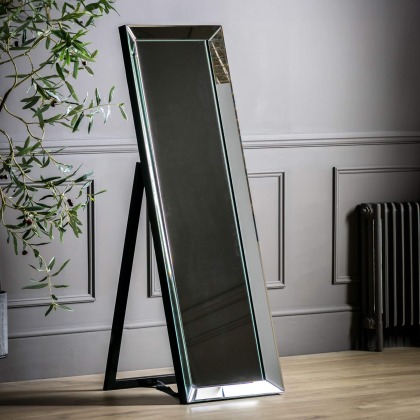 Gallery Direct Luna Cheval Mirror Gallery Direct Luna Cheval Mirror