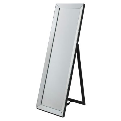 Gallery Direct Luna Cheval Mirror Gallery Direct Luna Cheval Mirror