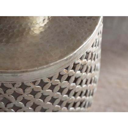 Gallery Direct Khalasar Side Table Gallery Direct Khalasar Side Table