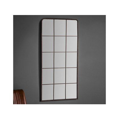 Gallery Direct Savana Mirror 1270x610mm Gallery Direct Savana Mirror 1270x610mm