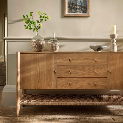 Crete Large Sideboard Crete Large Sideboard