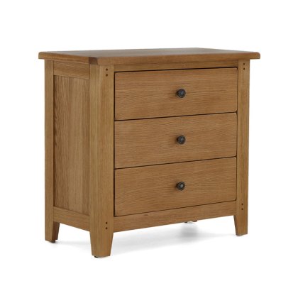 Baako Bedroom 3 Drawer Chest Baako Bedroom 3 Drawer Chest