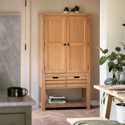 Gallery Direct Eton Kitchen Storage Cupboard Gallery Direct Eton Kitchen Storage Cupboard