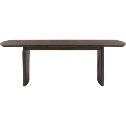 Gallery Direct Rectangle Extending Dining Table Gallery Direct Rectangle Extending Dining Table