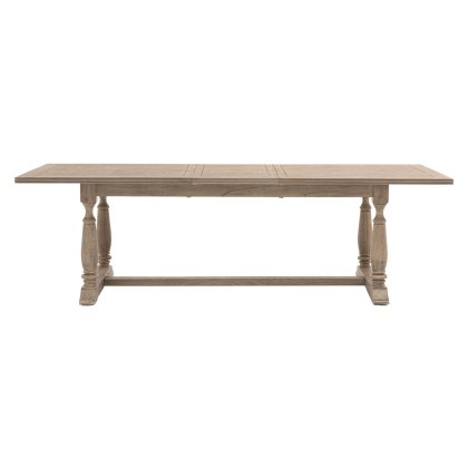 Gallery Direct Rustique Extending Dining Table Gallery Direct Rustique Extending Dining Table