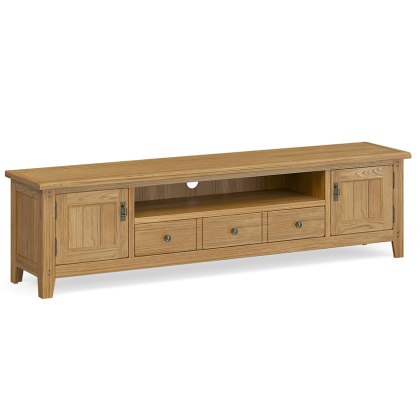 Baako Dining Extra Large TV Unit 2100 Baako Dining Extra Large TV Unit 2100