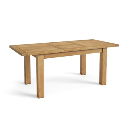 Baako Dining Small Butterfly Extending Dining Table Baako Dining Small Butterfly Extending Dining Table