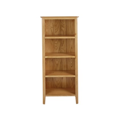 Cheyney Dining Slim Bookcase Cheyney Dining Slim Bookcase