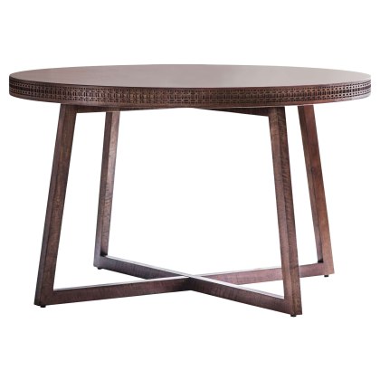 Gallery Direct Retreat Round Dining Table Gallery Direct Retreat Round Dining Table