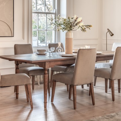 Gallery Direct Ext Dining Table Gallery Direct Ext Dining Table