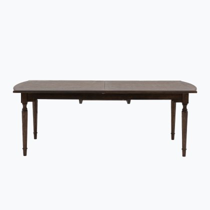 Gallery Direct Madison Rectangular Extending Dining Table Gallery Direct Madison Rectangular Extending Dining Table