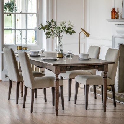 Gallery Direct Madison Rectangular Extending Dining Table Gallery Direct Madison Rectangular Extending Dining Table