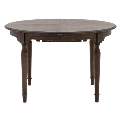 Gallery Direct Madison Round Extending Table Gallery Direct Madison Round Extending Table
