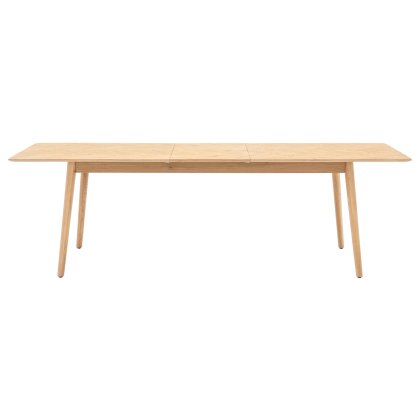 Gallery Direct Milano Rectangular Extending Dining Table Gallery Direct Milano Rectangular Extending Dining Table