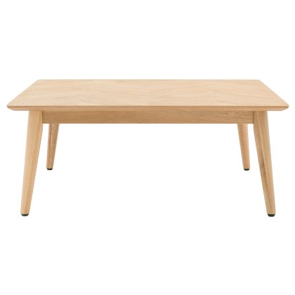 Gallery Direct Milano 2 drawer Coffee Table Gallery Direct Milano 2 drawer Coffee Table