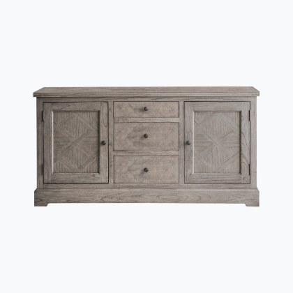 Gallery Direct Rustique Sideboard Gallery Direct Rustique Sideboard
