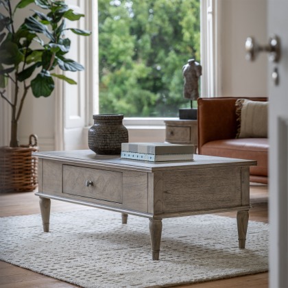 Gallery Direct Rustique Coffee Table Gallery Direct Rustique Coffee Table