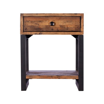 Lamp Table with Drawer Lamp Table with Drawer