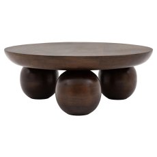Gallery Direct Sculpt Coffee Table Gallery Direct Sculpt Coffee Table