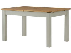 Painted Extending Dining Table