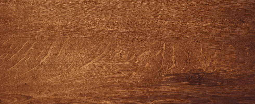 Tiger marks are essentially stretch marks in the wood and represent rapid growth. This too is natural. Whilst tiger marks and knots might not be present in your furniture, wood grain certainly will. Every item of wood has its own unique wood grain, in the same way that every human has their own unique fingerprint.
