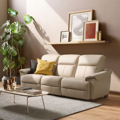 Natuzzi Editions Potenza Large 3 Seater Sofa