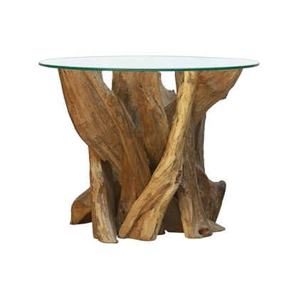 Root Lamp Table