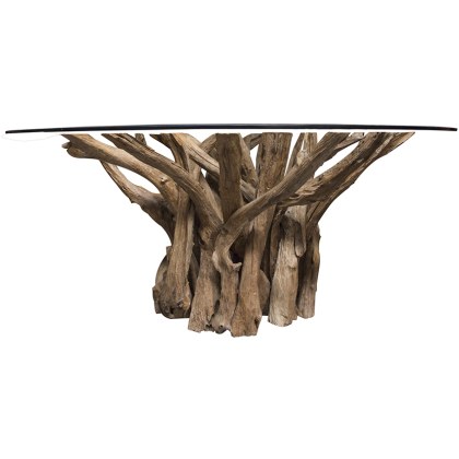 Root Round Dining Table