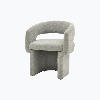 Dining Chair Grey