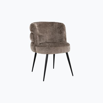 Alba Stone Dining Chair