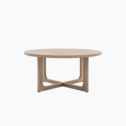 Carl Round Coffee Table