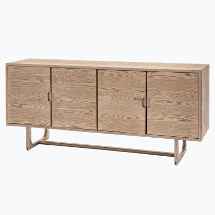 Carl Oak Large Sideboard