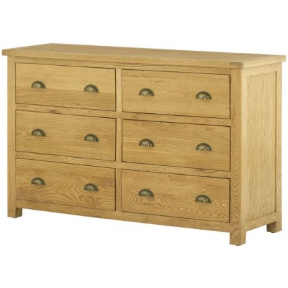 6 Drawer Chest