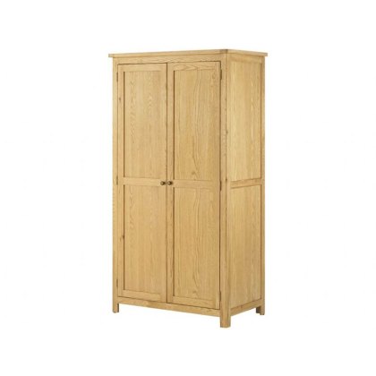 2 Door Wardrobe