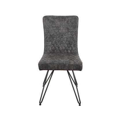 Grey Dining Chair