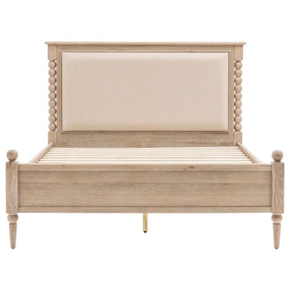 Gallery Direct Artisan Super King Bedframe Gallery Direct Artisan Super King Bedframe