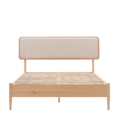 Hatfield Natural King Bed Hatfield Natural King Bed