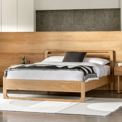 Craft Natural Double Bed Craft Natural Double Bed