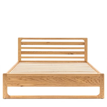 Craft Natural Double Bed Craft Natural Double Bed